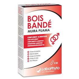 Labophyto Potenzholz Bois Bandé Kapseln 60 Stück – Bild 1 von 1