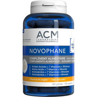 Produktbild von Laboratoire ACM Novophane Kapseln mit Zink, Biotin und Selen 180 Stück