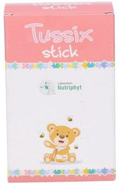 Laboratory Nutriphyt TUSSIX Kräuter-Komplex Stickpackung 14 Beutel 10 ml – Bild 1 von 1