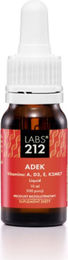 LABS212 ADEK Vitamin ADEK MCT Tropfen 10 ml – Bild 1 von 2