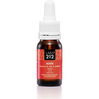 Produktbild von LABS212 ADEK Vitamin ADEK MCT Tropfen 10 ml