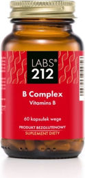 LABS212 B-Komplex Kapseln 60 Stück – Bild 1 von 1