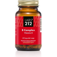 Produktbild von LABS212 B-Komplex Kapseln 60 Stück