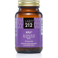 Produktbild von LABS212 KPU Citrat Nahrungsergänzungsmittel Vegan 60 Kapseln