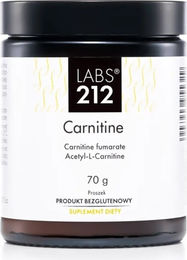 Labs212 L-Carnitin Pulver 70 g – Bild 1 von 1