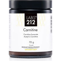Produktbild von Labs212 L-Carnitin Pulver 70 g