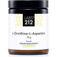 Produktbild von LABS212 L-Ornithin-L-Aspartat Pulver 70 g