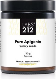 LABS212 Reines Apigenin Pulver aus pflanzlichem Ursprung 30 g – Bild 1 von 1