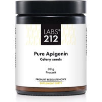 Produktbild von LABS212 Reines Apigenin Pulver aus pflanzlichem Ursprung 30 g