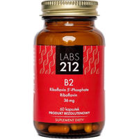 Produktbild von LABS212 Riboflavin B2 R-5'-P Kapseln pflanzlicher Ursprung 60 Stück