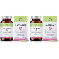 Produktbild von Lactasan Spenglersan GmbH Kapseln vegan