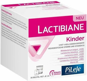 Lactibiane Kinder Pulver Sachets 30 Stück – Bild 1 von 1