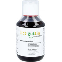 Produktbild von Lactiguttin Immunliquid fermentiertes Flüssigkeitskonzentrat aus Sauermilchmolke 200 ml