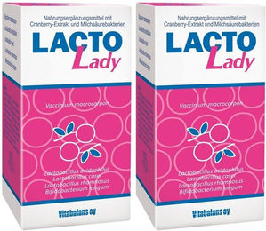 LACTO Lady Blanco Pharma Tabletten für Frauen 120 Stück – Bild 1 von 1