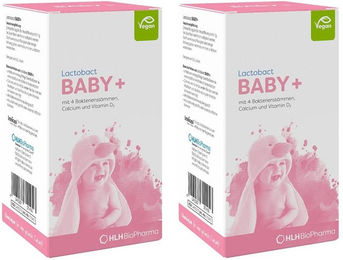Lactobact Baby Pulver für Kinder – Bild 1 von 1