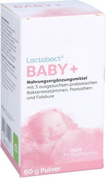 Lactobact Baby Pulver für Kinder 60 g – Bild 1 von 1