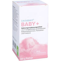 Produktbild von Lactobact Baby Pulver für Kinder 60 g