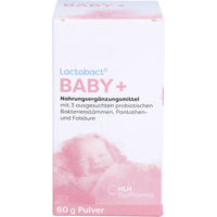 Produktbild von Lactobact Baby Pulver für Säuglinge, Schwangere und Stillende, 60 g