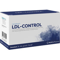 Produktbild von Lactobact LDL-CONTROL magensaftresistente Kapseln von HLH BioPharma GmbH 90 Stück