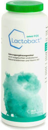 Lactobact omni FOS Probiotikum mit Vitamin B12 vegan magensaftresistente Kapseln 300 Stück – Bild 1 von 2