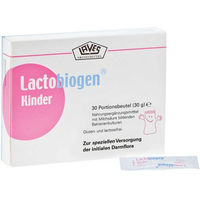 Produktbild von Lactobiogen Kinder Pulver