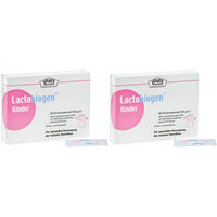 Produktbild von Lactobiogen Kinder Pulver von Laves-Arzneimittel GmbH laktosefrei und glutenfrei