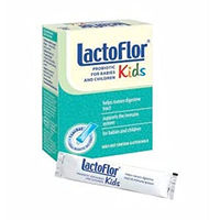 Produktbild von LactoFlor Kids Probiotische Sticks für Kinder 10 x 1g
