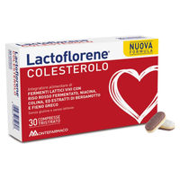 Produktbild von LactoFlor LACTOFLORENE Cholesterin-Komplex 30 Tabletten