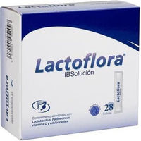 Produktbild von Lactoflora Ibsolucia3n Sticks 28 Umschläge