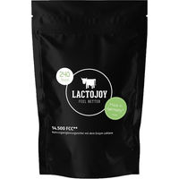 Produktbild von LactoJoy Laktase Tabletten 14.500 FCC Nachfüllpackung 240 Stück vegan ohne Zusatzstoffe