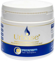 Laetitia Urbase II ProActiv Intra Basenpulver Mineralstoff-Komplex vegan ohne Zusatzstoffe 200 g – Bild 1 von 3