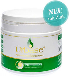 Laetitia Urbase III Protection Basenpulver mit Carbonat und Silizium 200 g vegan glutenfrei laktosefrei – Bild 1 von 3