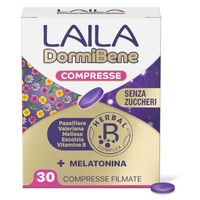 Produktbild von LAILA DORMIBENE Menarini Tabletten 30 Stück