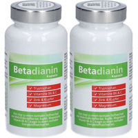 Produktbild von Laktonova Betadianin L-Tryptophan Kapseln 60 Stück