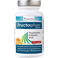 Produktbild von Laktonova Fructophan Kapseln 60 Stück