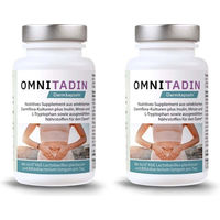 Produktbild von Laktonova OMNITADIN Kapseln mit L-Tryptophan 60 Stück