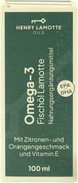 Lamotte Omega-3 Fischöl Flüssig 100 ml für Erwachsene – Bild 1 von 3