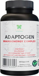 Lanco Nutritions Adaptogen Kräuter-Komplex Kapseln 60 Stück – Bild 1 von 2