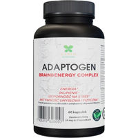 Produktbild von Lanco Nutritions Adaptogen Kräuter-Komplex Kapseln 60 Stück