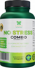 Lanco Nutritions No Stress Combo Nahrungsergänzungsmittel 60 Kapseln – Bild 1 von 2