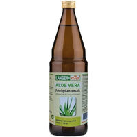 Produktbild von Langer Vital Aloe Vera Frischpflanzensaft mit 99,6 % Aloe Vera und Vitaminen