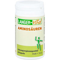 Produktbild von Langer vital Aminosäuren Kapseln