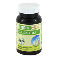 Produktbild von Langer Vital Colostrum Bio Kapseln