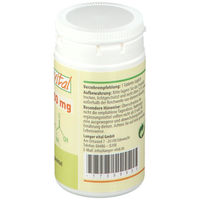Produktbild von LANGER-vital L-Lysin 800 mg mit Zink Kapseln 60 Stück