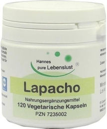 Lapachokapseln von G & M Naturwaren Import 120 Kapseln – Bild 1 von 1