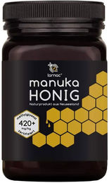 Larnac Aktiver Manuka Honig 420+ – Bild 1 von 1