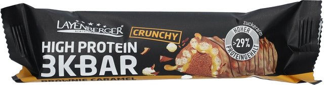 Layenberger 3K Protein Riegel Brownie Caramel – Bild 1 von 2