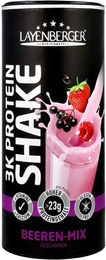 Layenberger 3k Protein Shake Beeren-Mix Pulver – Bild 1 von 2