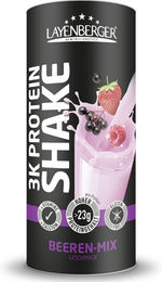 Layenberger 3K Protein Shake Beeren-Mix Pulver 360 g – Bild 1 von 1