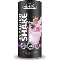 Produktbild von Layenberger 3K Protein Shake Beeren-Mix Pulver 360 g